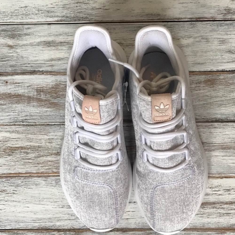Women’s Adidas Tubular Shadow Sneakers View 4